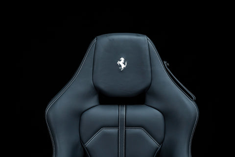 Ferrari 812 Carbon office Chair