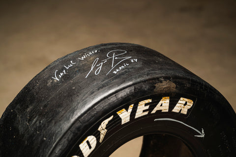 senna tyre