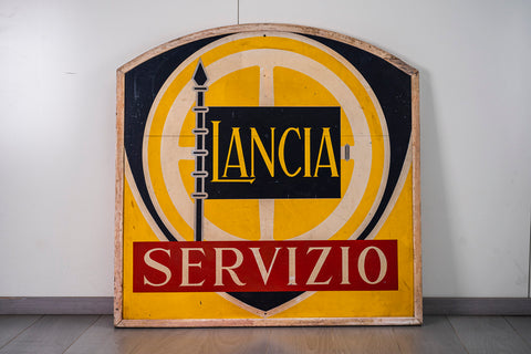 lancia sign - 3