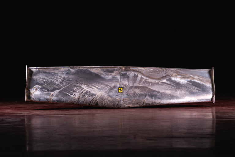 Ferrari wing
