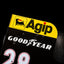Ferrari 1994 Endplates