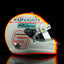 Sebastian Vettel Race Helmet