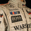 David Coulthard Race Suit-9