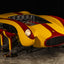 Ferrari 250 Testarossa Table Bar