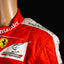 Kimi Raikkonen Ferrari 2015 Signed Racing Suit