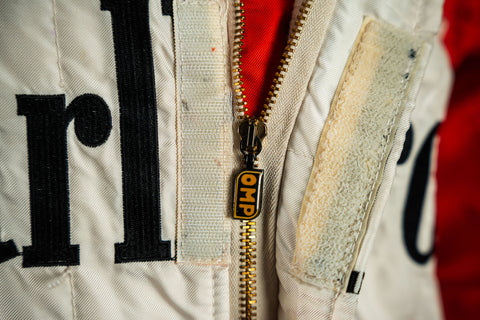 Michael Schumacher 2003 Used Overall