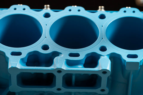 Maserati Engine Table