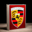 porsche sign halmo automobilia - 38