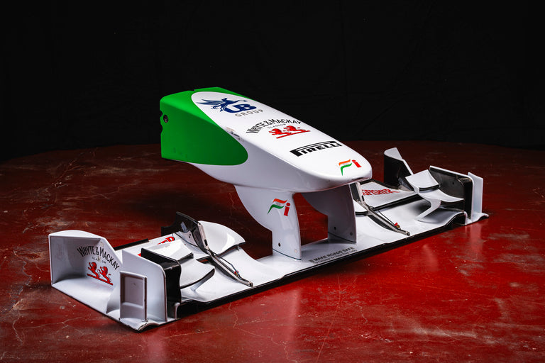 Force India Front