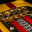 Ferrari 250 Testarossa Table Bar
