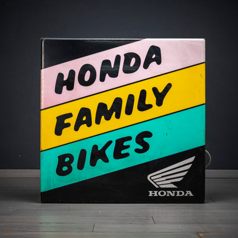 honda sign