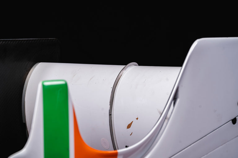 Force India Rear