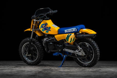 Junior Suzuki 50 cc