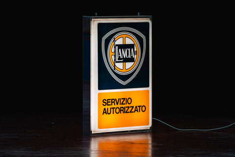 lancia sign halmo automobilia - 15