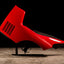 Ferrari F40 Fender Sculpture