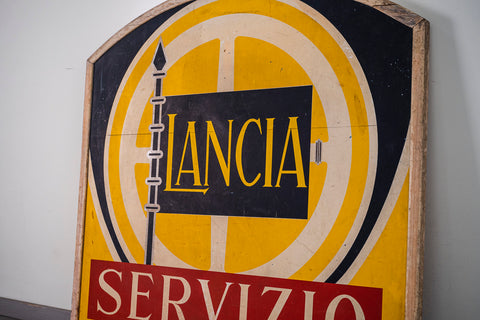 lancia sign - 22