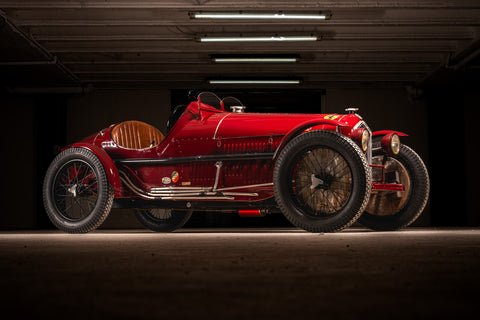 Alfa Romeo Tipo B P3 Biposto Ferrari