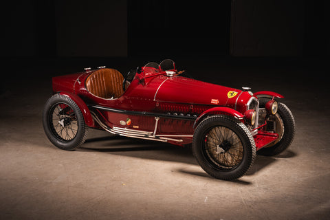 Alfa Romeo Tipo B P3 Biposto Ferrari
