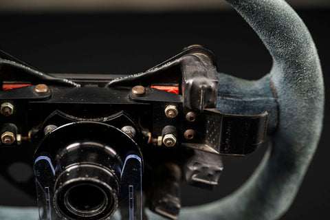 Michael Schumacher 1995 Steering Wheel