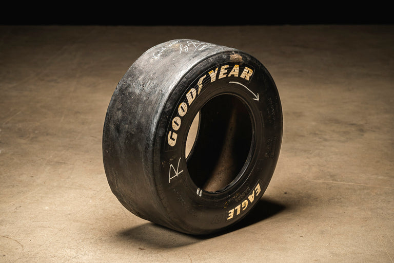 A. SENNA TYRE