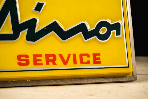 dino sign - 12
