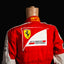 Kimi Raikkonen Ferrari 2015 Signed Racing Suit