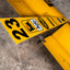 Minardi F1 front Flaps Signed
