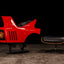 Ferrari F40 Fender Sculpture