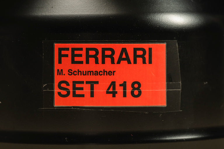 M.S. Ferrari Wheel