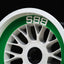 Michael Schumacher 1994 Benetton Wheel Signed