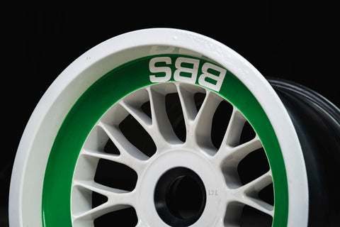 Michael Schumacher 1994 Benetton Wheel Signed