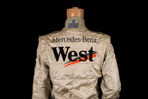 David Coulthard Race Suit-12