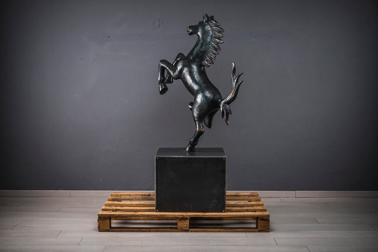 Bronze Horse