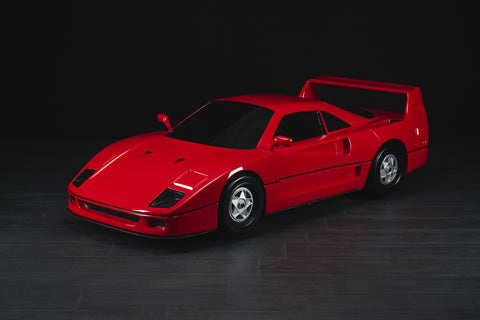 Modellino Ferrari F40 Scala 1:3