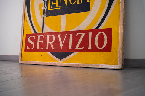 lancia sign - 6