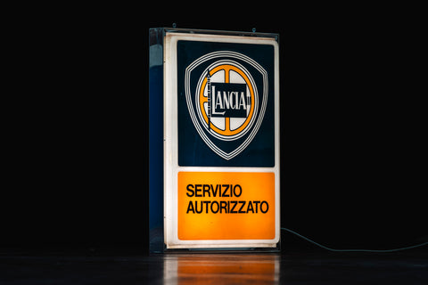 lancia sign halmo automobilia - 24