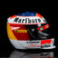 Michael Schumacher Signed Replica Helmet