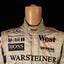 David Coulthard Race Suit-2