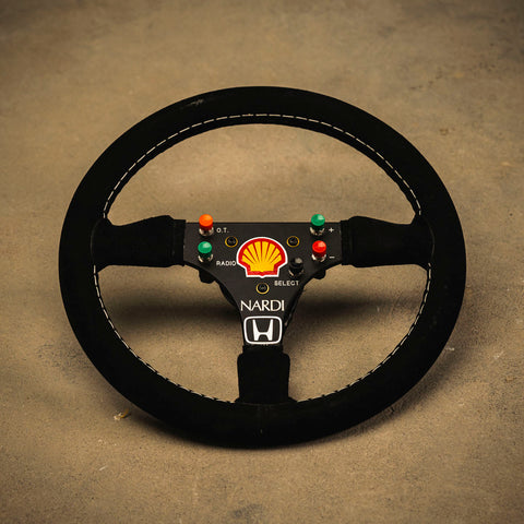 senna steering wheel - 0