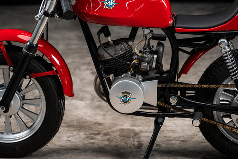 Kids MV Augusta Motorbike