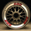 original 1980 ferrari f1 wheels - 24