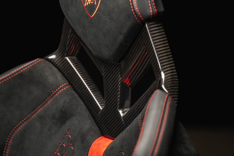 Lamborghini Seat