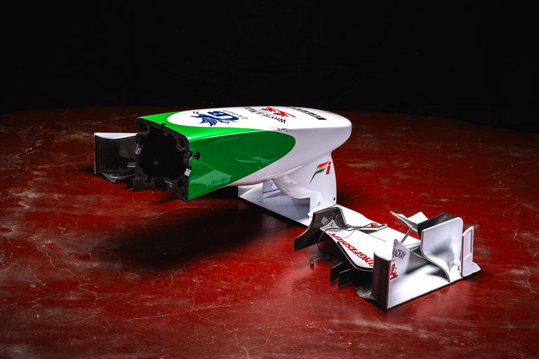 Force India Front