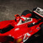 Ferrari F2004 Scale 1:5 Model