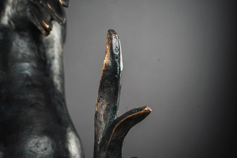 Bronze Horse