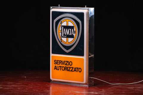 lancia sign halmo automobilia - 1