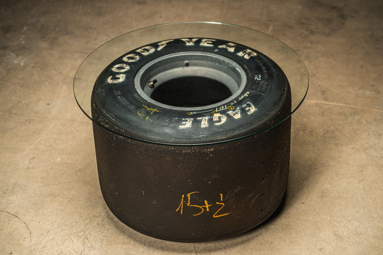 F1 Wheel Table