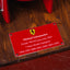 ferrari signed nose