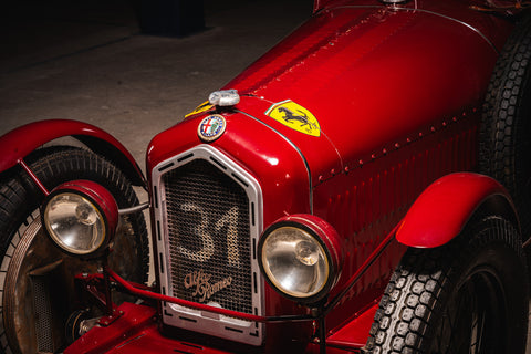 Alfa Romeo Tipo B P3 Biposto Ferrari