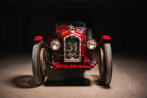Alfa Romeo Tipo B P3 Biposto Ferrari